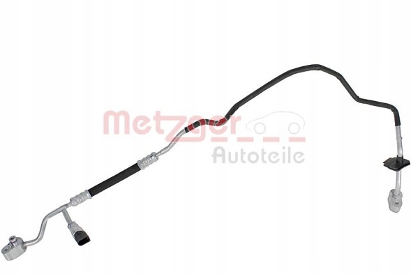 Metzger 2360138 Лінія високого тиску, кондиціонер metzger 2360138