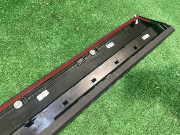 Audi OE 80A853960B JACANT94 AUDI Q5 II 80A ДВЕРНА ПЛАНКА ПРАВА ПЕРЕДНЯ S LINE НОВА ОРИГІНАЛЬНА
