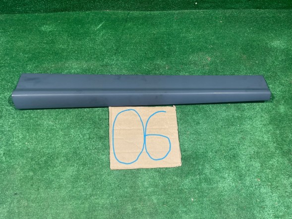 Audi OE 80A853960B JACANT94 AUDI Q5 II 80A ДВЕРНА ПЛАНКА ПРАВА ПЕРЕДНЯ S LINE НОВА ОРИГІНАЛЬНА