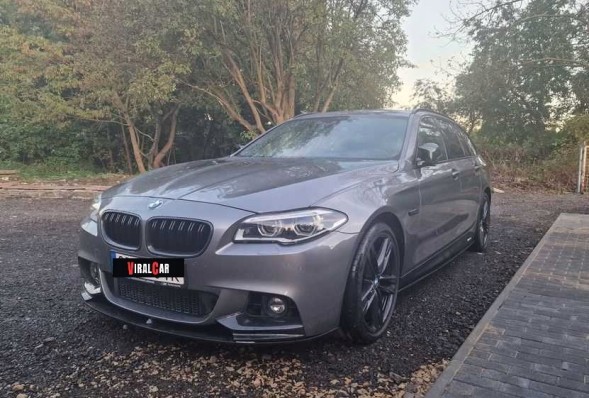 Китай 63809048 БІЧНІ НАКЛАДКИ ПОРОГІВ ПОРОГОВІ ПЛАНКИ ПОРОГИ BMW F10 F11 ЧОРНИЙ ГЛЯНЕЦЬ