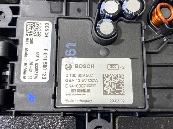 OEM LORK-320-141066 0130309508 Повітродувка bmw g30 г31 2.0 0130309507