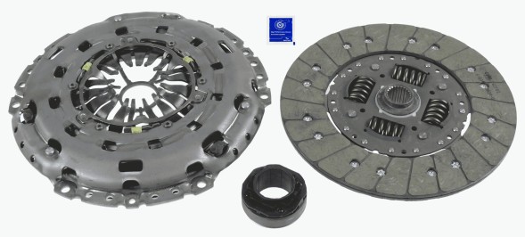 3 000 951 984 SACHS Ремонтний комплект зчеплення