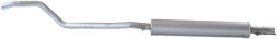 Bosal 286-473 Центральний глушник bos286-473 286-473