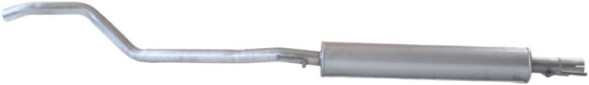 Bosal 286-473 Центральний глушник bos286-473 286-473