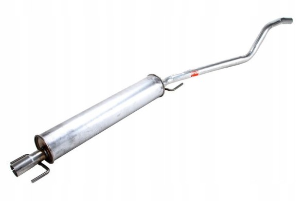 Bosal 286-473 Центральний глушник bos286-473 286-473
