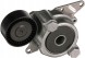 Gates T38435 Натягувач клинового ременя gates t38435