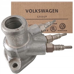 Volkswagen OE 028121145B радіатор охолодження, система охолодження двигуна