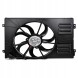Loro DSP-WLB5 1K0959455DM 1K0959455EF 1K0121205AC 1K0959455FD 1K0959455 053-014-0049 0530140049 302.138 302138 302162 048056N 048060N 47925 AI7523 Вентилятор радіатора VW Skoda 300W 410мм 1.9 2.0 TDI 1K0959455