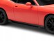 Ikon Motorsports JGD-CHALL15-SSV3GB Накладки на пороги V3 – Чорний Глянець DODGE CHALLENGER 2015-2023