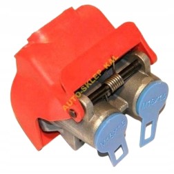 SORL 713Z0012 Пневматичний роз'єм duomatic duo-matic abe kpl