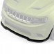 Китай 000-GC-CSMB Спойлер-накладка на бампер Чорний Мат SRT JEEP GRAND CHEROKEE 2014-2021 SRT