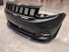 Китай 000-GC-CSMB Спойлер-накладка на бампер Чорний Мат SRT JEEP GRAND CHEROKEE 2014-2021 SRT