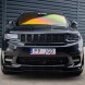 Китай 000-GC-CSMB Спойлер-накладка на бампер Чорний Мат SRT JEEP GRAND CHEROKEE 2014-2021 SRT