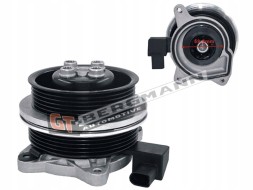 GT-Bergmann GT59-001 03C121004 Водяний насос vw beetle cc b7 eos golf plus v 1.4 tsi