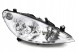 Китай 908-0933R9550-1128R-LD-EMZL PEUGEOT 307 01-05 ПРАВА ФАРА НОВА DEPO