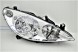 Китай 908-0933R9550-1128R-LD-EMZL PEUGEOT 307 01-05 ПРАВА ФАРА НОВА DEPO