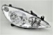 Китай 908-0933R9550-1128R-LD-EMZL PEUGEOT 307 01-05 ПРАВА ФАРА НОВА DEPO