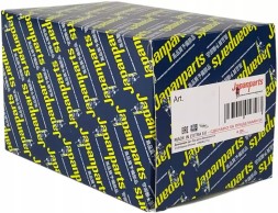Japanparts KDK-224V Комплект ланцюга грм toyota 1,33 vvti ( з колесами фаз) kdk-224v