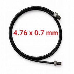 PiterParts 11422140000 Przewody hamulcowe stalowe przód tył RENAULT Laguna 2 Гальмівні трубки жорсткі сталеві RENAULT Laguna 2 комплект передні задні PL OEM