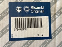 Lancia OE РУЧКА LANCIA Y ШКІРА ОРИГІНАЛ 714016635 OE