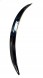 Automaniac A1678511 СПОЙЛЕР ЛЬОТОК НА ЗАДНІЙ ЛЮК ЧОРНИЙ ГЛЯНЕЦЬ MERCEDES GLE КУПЕ C167 W167