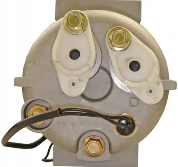 Mahle ACP 803 000S Компресор кондиціонера acp 803 000s