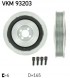 SKF VKM 93203 Ремінне колесо vkm 93203 skf alfa romeo 147 156