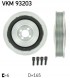 SKF VKM 93203 Ремінне колесо vkm 93203 skf alfa romeo 147 156