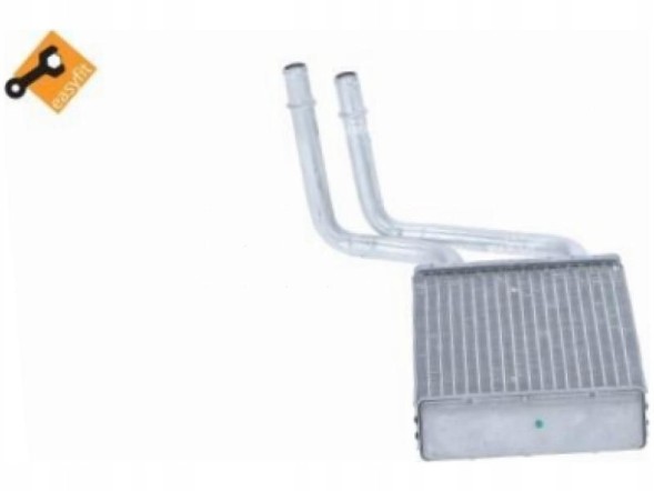 NRF 54312 Обігрювач opel movano a 1.9-3.0 03-