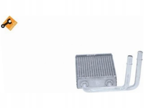 NRF 54312 Обігрювач opel movano a 1.9-3.0 03-