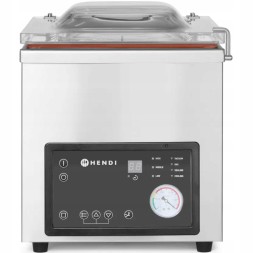 Китай WEW-SC-HP-1003127 Вакуумний пакувальник Hendi Profi Line 370W 300 мм для великих порцій CE