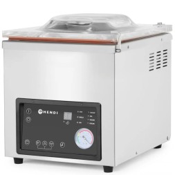 Китай WEW-SC-HP-1003127 Вакуумний пакувальник Hendi Profi Line 370W 300 мм для великих порцій CE