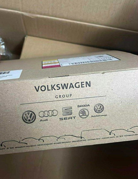 Audi OE 7L0907511AL Двигунчик заслонки обігрівача porsche cayenne vw touareg 7l0907511al