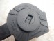 Volvo OE VOLVO92LP0808 VOLVO C30 S40 V50 C70 2.5T КЛЮЧ ЗАМОК ЗАПАЛЮВАННЯ
