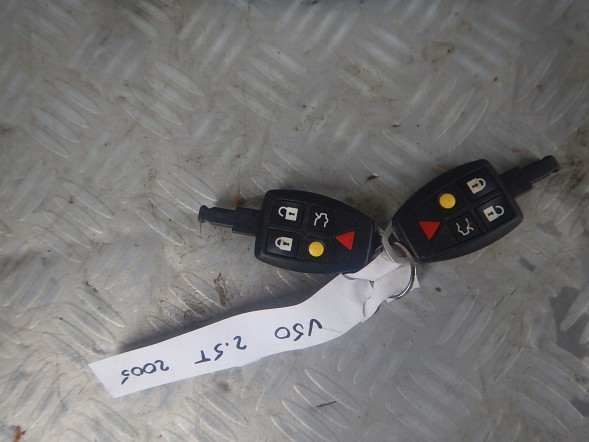 Volvo OE VOLVO92LP0808 VOLVO C30 S40 V50 C70 2.5T КЛЮЧ ЗАМОК ЗАПАЛЮВАННЯ