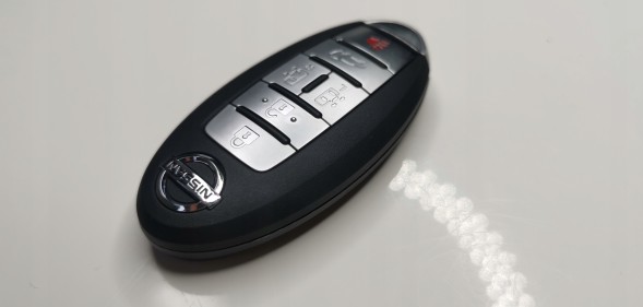 Nissan OE 285E3-1JA2A Nissan Quest 11-17 Smart Key OEM НОВИЙ