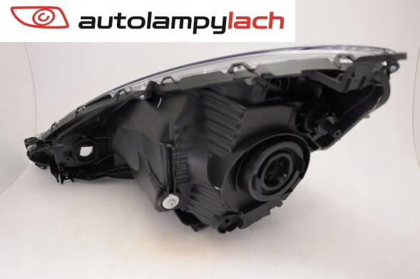 Китай 921-7421R9217-1164R-LDEM2BM ФАРА ПРАВА HONDA JAZZ 2008-2011 НОВА DEPO