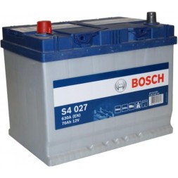 0092S40270 BOSCH Акумуляторна батарея