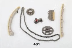 Japanparts KDK-401 Комплект ланцюга грм kdk-401 japanparts
