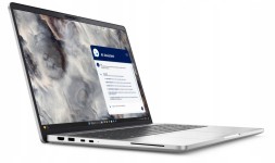 Китай WEW-SC-AB-RNDELBK6IMWD004 Ноутбук Dell Pro 16 Plus PB16250 i7 32GB 1 ТБ FHD+ WLAN Bluetooth Алюмінієвий