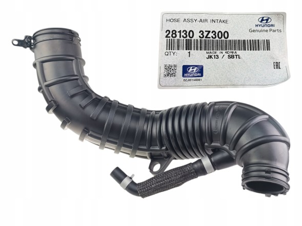Hyundai OE AD|281303Z300, 28130-3Z300 OE ПОВІТРЯПРОВІД OE 281303Z300 HYUNDAI i40