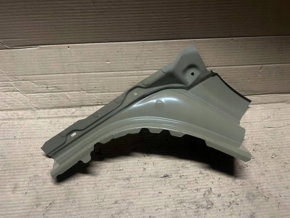 Toyota OE LVE604 Накладка на поріг Toyota Corolla E210 E21