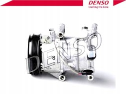 Denso 86374701 DCP50250 (DEN) Компресор кондиционера денсо toyota yaris 1.3 / 1.5