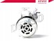 Denso 86374701 DCP50250 (DEN) Компресор кондиционера денсо toyota yaris 1.3 / 1.5