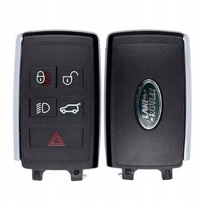Land Rover OE КЛЮЧ LAND ROVER DEFENDER STATION WAGON (L663) JK5215K632DF 34152455 5.0L