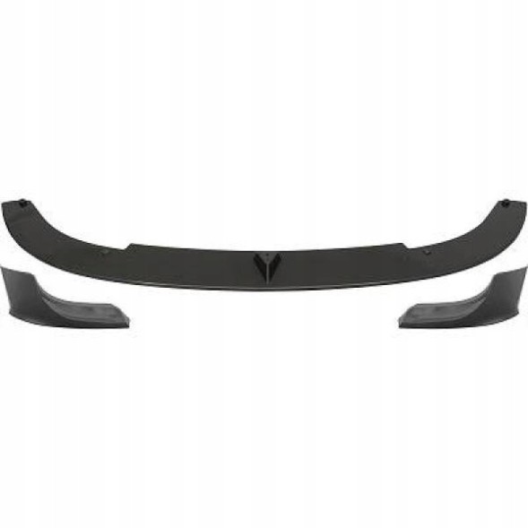 Diederichs 1224168 Нижній спойлер BMW E60 07-10 Sport-Optik