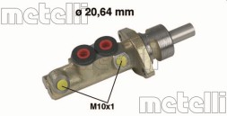 05 0156 METELLI Циліндр гідравлічний гальмівний