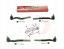 BAW RL3473 2x верхня + 2x нижня тяга керма для Jeep Grand Cherokee WJ WG 1999-2004