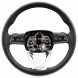 Audi OE 8Y0419091L, DWP521146OE НОВЕ ОРИГІНАЛЬНЕ ШКІРЯНЕ КЕРМО З ПЕРЕМИКАЧАМИ AUDI A1 A3 8Y 8Y0419091L