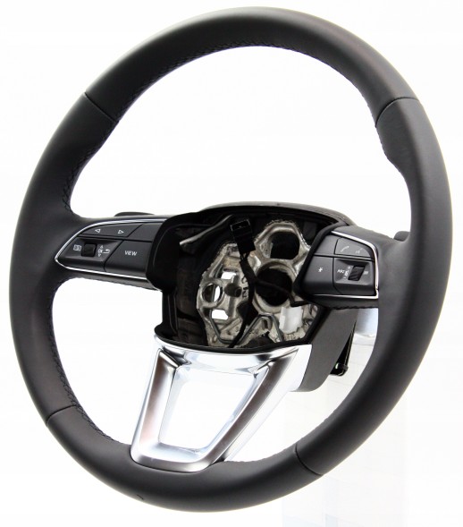 Audi OE 8Y0419091L, DWP521146OE НОВЕ ОРИГІНАЛЬНЕ ШКІРЯНЕ КЕРМО З ПЕРЕМИКАЧАМИ AUDI A1 A3 8Y 8Y0419091L